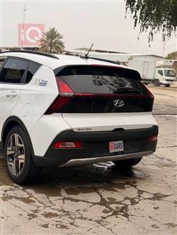 هيونداي بايون